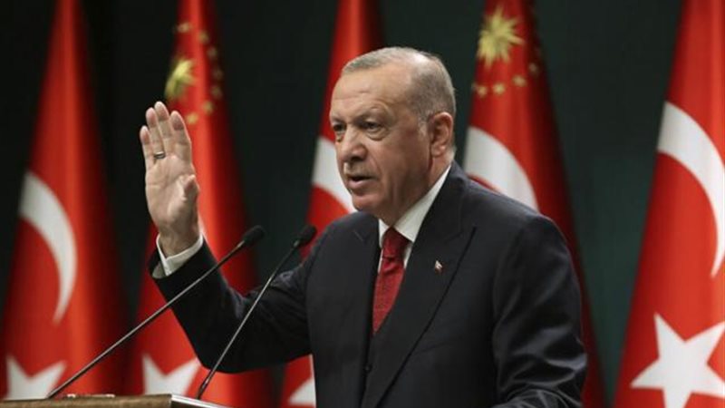 أردوغان
