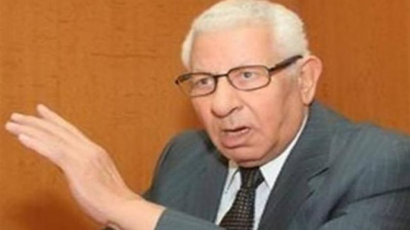 مكرم محمد أحمد