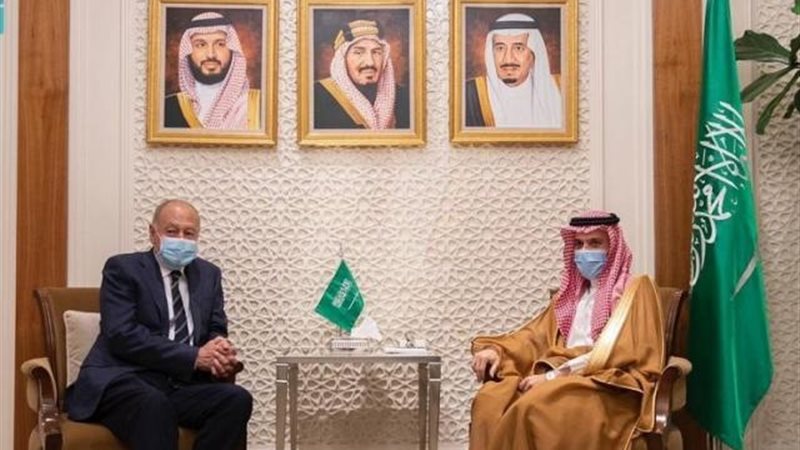 وزير الخارجية السعودى