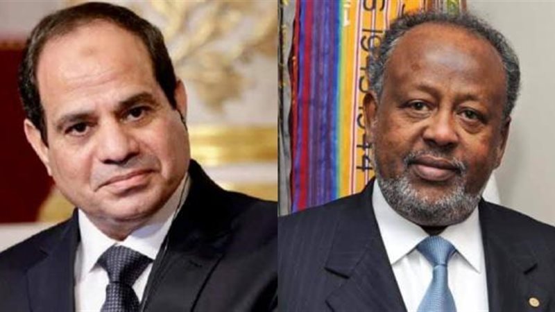 السيسي و جيلة