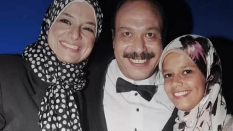 زوجة خالد صالح
