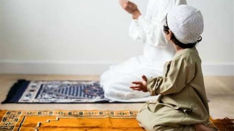 الدعاء