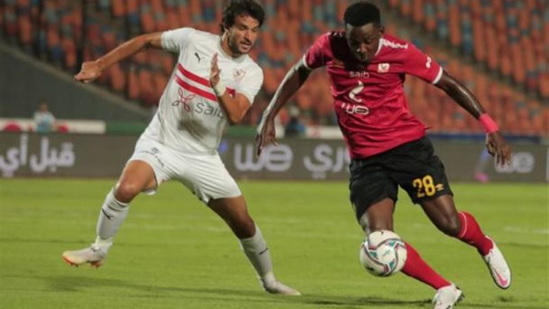 الأهلي والزمالك