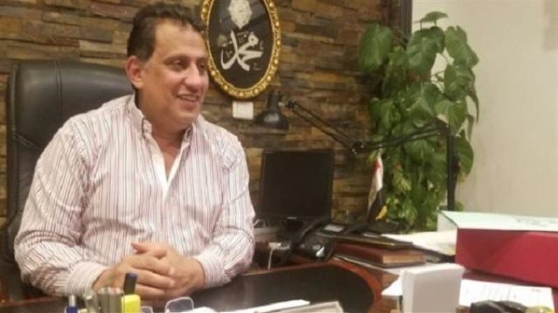 اللواء محمد الألفى