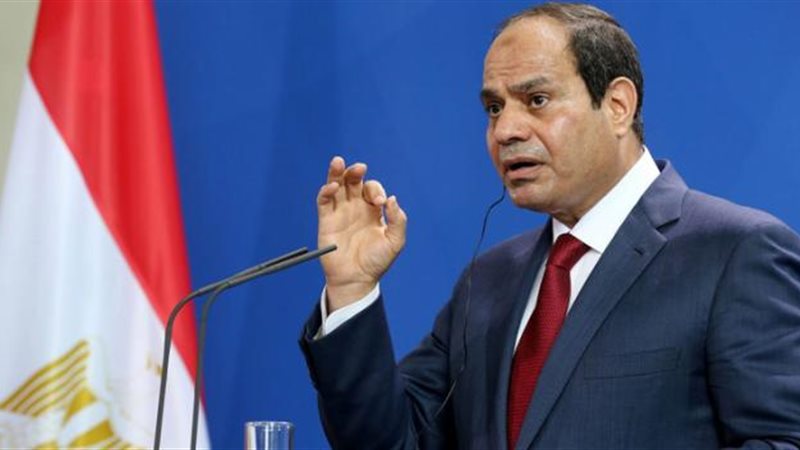 السيسي