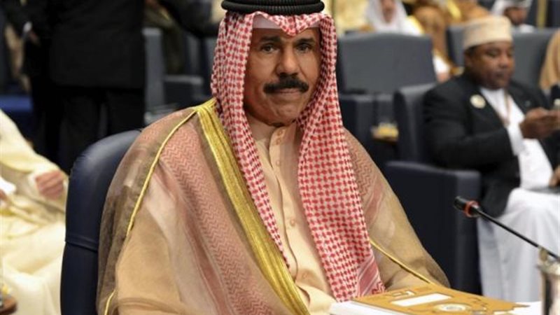 أمير الكويت