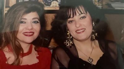 نهال عنبر تحيي ذكرى شقيقتها الوحيدة: وحشتيني يا عشرة عمري