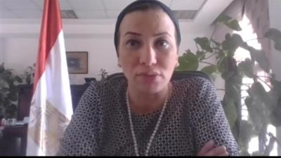 وزيرة البيئة تشيد بالتعاون مع الأكاديمية العربية للعلوم والتكنولوجيا والنقل البحري