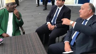 حصار أثيوبيا.. سامح شكري يواصل جولاته في الدول الأفريقية