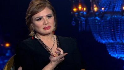 إلهام شاهين تكشف أسرار فى حياتها مع إيناس الدغيدى