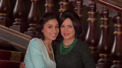 دينا الشربيني تتحالف مع عناصر بعائلة السيوفي للانتقام في ”قصر النيل”