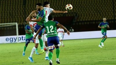 تعرف على حكم مباراة المقاصة وسيراميكا كليوباترا بالكأس