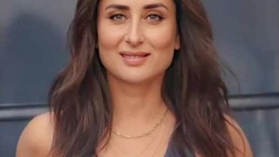 «كما لم تراها من قبل».. شاهد كارينا كابور بالزي الهندي الأصيل