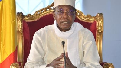 وفاة الرئيس التشادي متأثرا بإصابته خلال المعارك