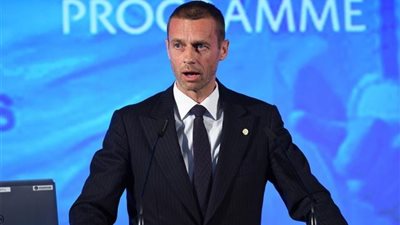 سيفرين يأمل في إقامة أمم أووربا رغم التحديات