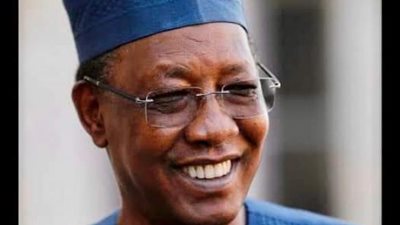 عاجل.. الرئيس السيسي ينعي رئيس تشاد