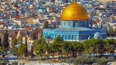 إسرائيل ترتكب جريمة بشعة بحق المسجد الأقصى