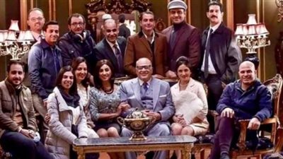 صلاح عبد الله يدعو الجمهور لمشاهدة مسلسل ”قصر النيل”