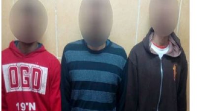 مباحث القاهرة تضبط لصوص مخزن للأدوات الكهربائية بالمقطم