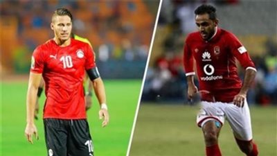 عاجل.. الأهلي يقرر بيع كهربا  بعد حديثه عن  رمضان صبحي