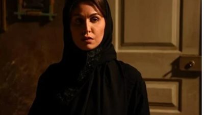 مي سليم تنشر صورة من كواليس مسلسل ”لحم غزال”