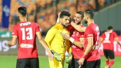 تعرف على تشكيل الأهلي المتوقع أمام سموحة