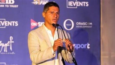 عمرو منسي: انطلاق  النسخة التاسعة لبطولة الجونة الدولية للاسكواش في 20 مايو