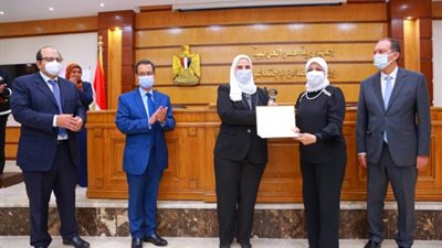 بالتزامن مع أسبوع الأصم العربي.. بروتوكول تعاون لتنفيذ برنامج التلمذة المهنية