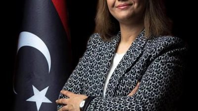 وزيرة الخارجية الليبية تجري أول زيارة أوروبية