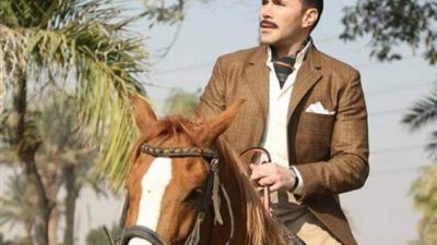 رامي وحيد يوجه رسالة شكر لفريق عمل مسلسل ”موسى” بطولة محمد رمضان