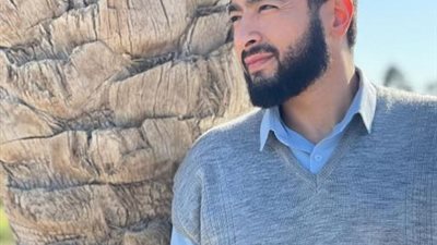 الحكاية لسه مبدأتش.. حمادة هلال يكشف كواليس جديدة من مسلسل ”المداح”