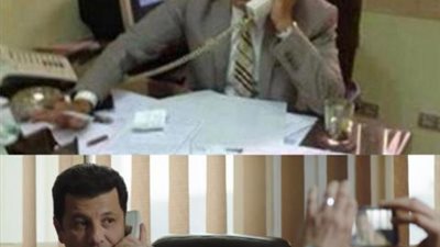 هاني سرحان ينشر صورة حقيقية لمحمد مبروك بعد استشهاده في ”الاختيار2”