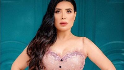 عبير صبري تحتفل بقدوم مولودها الأول وتختار له هذا الاسم