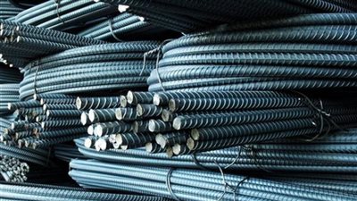 ثبات أسعار الحديد بأسواق البناء اليوم الخميس