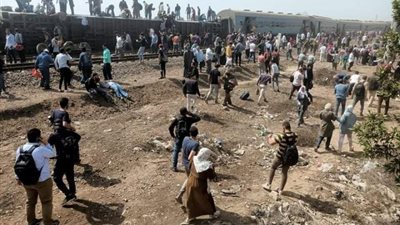 عاجل.. شيخ الأزهر يعلق علي حادث قطار طوخ