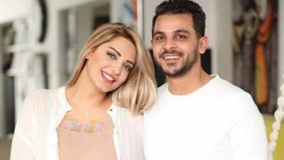 محمد رشاد يفتح النار على مي حلمي: أنا مش خاين وعليها حكم حبس شهر في قضية معرفهاش وبتحب الشو علشان تتشهر