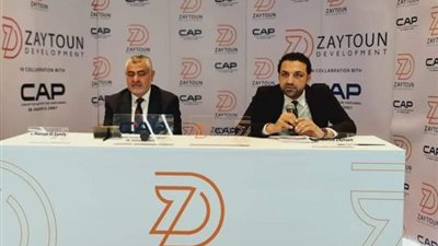 ”زيتون” للتطوير العقاري تطلق المرحلة الإنشائية في مشروعين بالعاصمة الإدارية الجديدة باستثمارات مليار جنيه