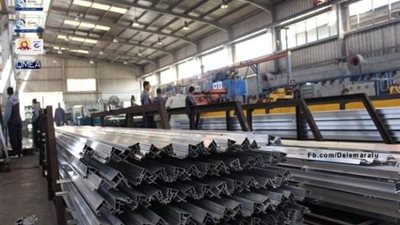 صناع الالمونيوم : الإنتاج المحلى لا يكفى متطلبات السوق  .. والمصانع مهددة بالاغلاق