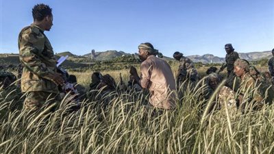 عاجل..مسلحون يسيطرون على مقاطعة قريبة من سد النهضة في إثيوبيا