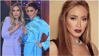 ريهام سعيد لـ بسمة وهبة وريم البارودي :الفساتين مابتعملش بني آدمين وحسبي الله