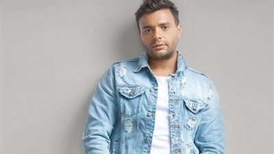 رامى صبرى: أحمد الفيشاوى مجنون ولاسع وبحب أسمع أغانى المهرجانات