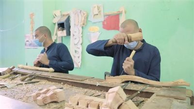 بالفيديو .. تفاصيل زيارة المراسلين الأجانب لسجن برج العرب لتفقد أوجه الرعاية المقدمة للنزلاء