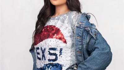 ملك زاهر برفقة عائلتها فى أحدث ظهور لها