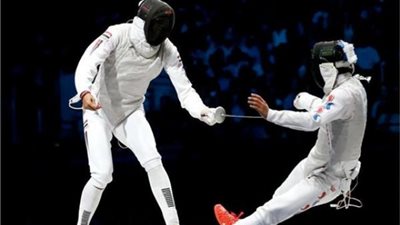 انطلاق بطولة أفريقيا للسلاح المؤهلة للأولمبياد.. اليوم