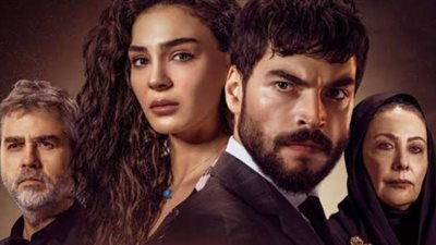 مفاجأة صادمة.. نجم «زهرة الثالوث» يشهر مسدسه ويتهجم على العاملين في المسلسل