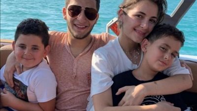 أصالة نصري: ”بحب الدّنيا لأن فيها أولادي فهم السعادة والأمان”