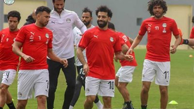 تعرف علي اللاعبين الكبار  الذين اختارهم شوقي غريب للمشاركة في الأولمبياد