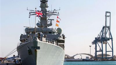 بريطانيا تبلغ تركيا بعبور سفينة لها عبر البوسفور للوصول إلى البحر الأسود