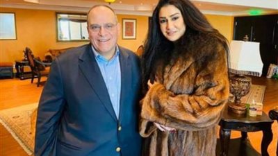 غادة عبد الرازق: سعيدة بالتعاون مع صادق الصباح وبنجاح مسلسل ”لحم غزال”