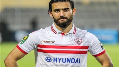 أول حديث لباسم مرسي بعد إعلان الزمالك التعاقد معه